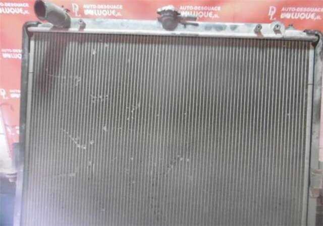 Foto 2ª: Radiador Motor Nissan Pathfinder 2.5 DCI [YD25DDTi]
