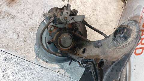 Foto 4ª: Mangueta Trasera Derecha Peugeot Expert ASPHALT STANDARD 119CV 88KW FURGON [YHV] (2023)