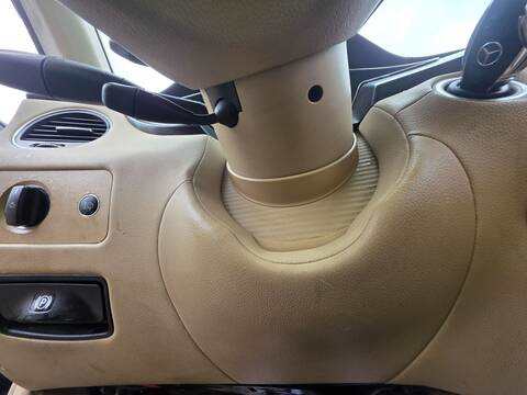 Columna Dirección Mercedes Clase CLS 320 3.0 CDI 224CV AUT. BM 219) 642920