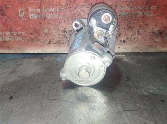 Foto 3ª: Motor de Arranque Mazda 3 1.6 CRDT ACTIVE [1.6 LTR. - 80 KW CD DIESEL CAT] [Y6]