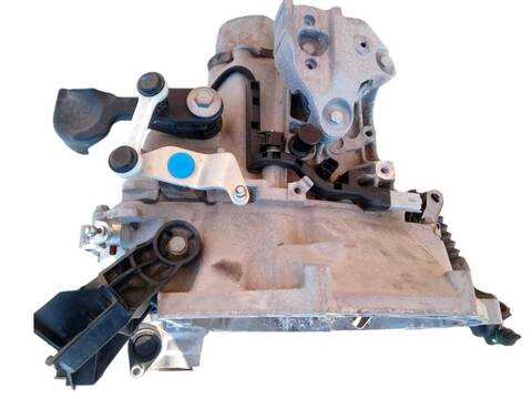 Foto 3ª: Caja Cambios Citroen C3 1.2 PURETECH 82 (2016)