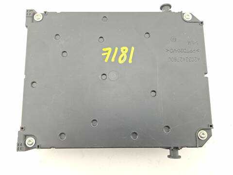 Foto 4ª: Caja Reles Fusibles Citroen C4 EXCLUSIVE 112CV 82KW [9H05] (2011)