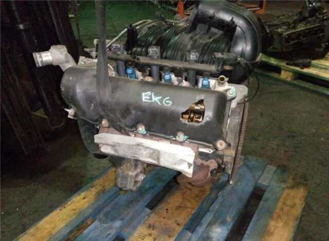 Foto 3ª: Rampa Inyectora Jeep Grand Cherokee 3.7 V6 [EKG]