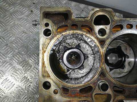 Foto 3ª: Bloque Motor Bmw Serie 3 315 204D4 (2002)