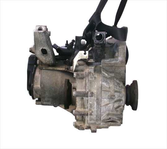 Foto 4ª: Caja Cambios Audi A3 1.6 TDI MODELO 8P,2008-2012 [CAY] (2012)