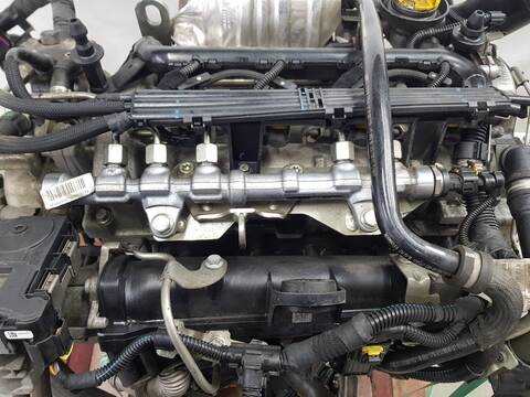 Foto 3ª: Motor Completo Fiat Doblo FURGON BASE