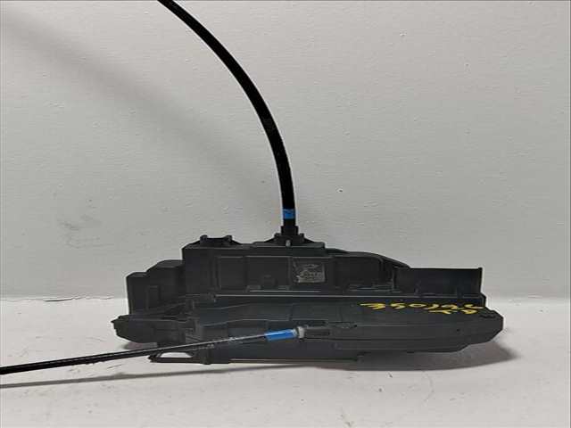 Cerradura Puerta Trasera Derecha Nissan Navara DOBLE CAB LE 4X4 171CV