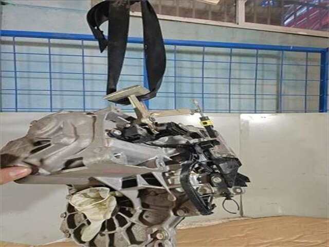 Foto 3ª: Caja Cambios Ford EcoSport 1.5 ST-LINE [1.5 LTR. - 74 KW ECOBLUE TDCI CAT]