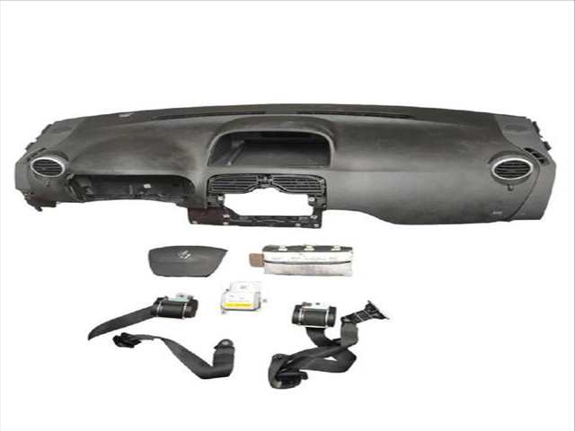 Foto 2ª: Kit Airbag Renault Kangoo 1.5 DCI 110 KW06 KW12) (2008)