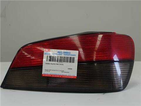 Piloto Trasero Derecho Peugeot 306 2.0 HDI 90 90CV 66KW