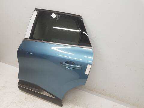 Foto 3ª: Puerta Trasera Izquierda Renault Clio SIN DEFINIR