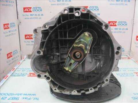 Foto 2ª: Caja Cambios Audi A4 1.8 AVANT 125CV 92KW [APT] (2000)