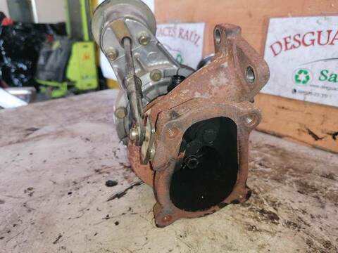 Foto 2ª: Turbocompresor Renault Megane F9Q734 I FASE 2 CLASSIC LA...) (2000)