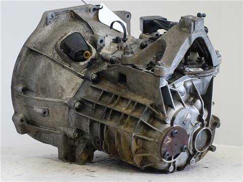 Foto 2ª: Caja Cambios Volvo S40 1.6 D DRIVE SUMMUM BERLINA 109CV 80KW [D4164T] (2009)