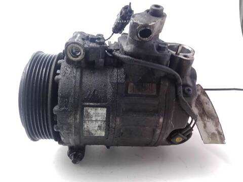 Foto 3ª: Compresor Aire Acondicionado Mercedes Clase E 180 E 220 CDI 211.006) [OM 646.961] (2002)