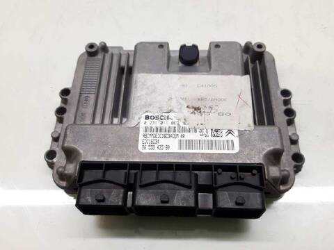 Foto 3ª: Centralita Motor ECU Citroen C4 COOL BERLINA 90CV 66KW [9HX] (2005)