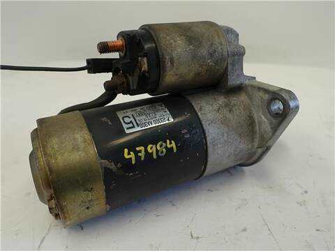 Foto 2ª: Motor de Arranque Subaru SVX 3.3 SVX COUPE 230CV 169KW [EG33 DOHC] (1997)