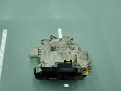 Foto 4ª: Cerradura Puerta Delantera Izquierda Seat Exeo STYLE 120CV 88KW [CJC] (2012)