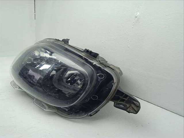 Foto 3ª: Faro Derecho Citroen C3 1.2 VTI 82 82CV 60KW [HMZ (EB2F)] (2017)