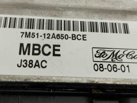 Foto 3ª: Centralita Motor ECU Ford Focus AMBIENTE D) BERLINA 115CV 85KW [KKDA] (2009)