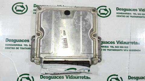 Centralita Motor ECU Fiat Ulysse 2.2 16V JTD CAT 128CV 94KW
