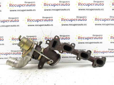 Foto 3ª: Turbocompresor Mitsubishi Colt 639939 (2005)