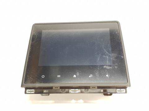 Pantalla Multifuncion Renault Zoe INTENS