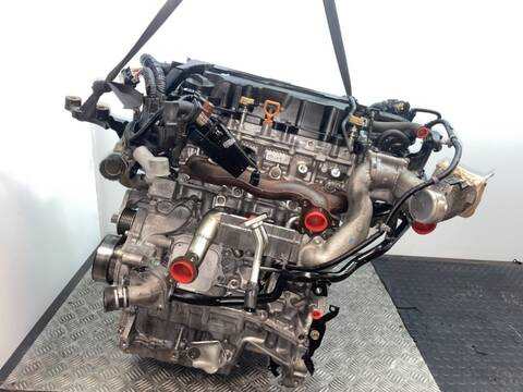 Motor Completo Honda Crv N16A2 RE)