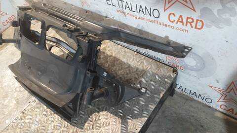 Foto 3ª: Panel Frontal Bmw Serie 3 315 320D BERLINA 150CV 110KW [204D4] (2002)