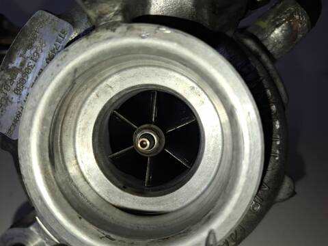 Foto 2ª: Turbocompresor Citroen Jumpy HDI 120 27 L1H1 FURGON 120CV (2000)