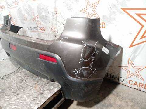 Foto 2ª: Paragolpes Trasero Mitsubishi ASX MOTION 4WD 150CV 110KW [4N13] (2011)