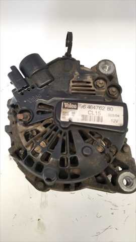 Foto 4ª: Alternador Citroen Xsara 2.0 D D-RHY (2004)