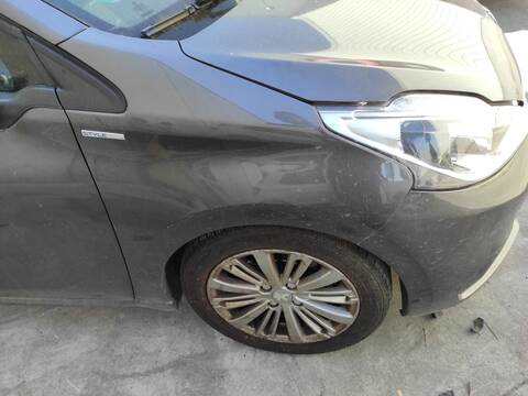 Aleta Delantera Derecha Peugeot 208 YH01