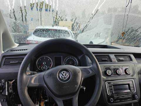 Kit Airbag Volkswagen Caddy TRENDLINE BMT 75CV 55KW