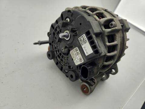 Foto 2ª: Alternador Skoda Karoq AMBITION 4X4 150CV 110KW [DFFA] (2019)