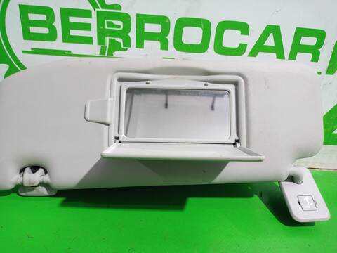 Foto 3ª: Parasol Izquierdo Citroen C3 ORIGINS 82CV 60KW [EB2FA] (2021)