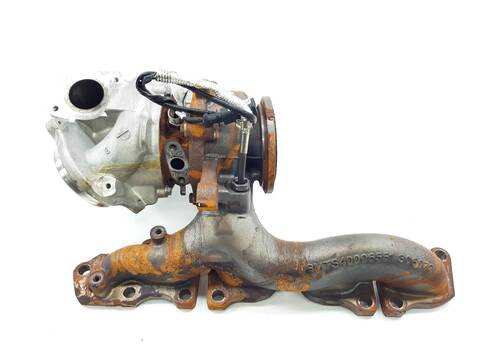 Turbocompresor Seat Ateca FR