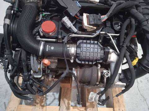 Foto 3ª: Motor Completo Citroen C3 TONIC 68CV 50KW [8H01] (2013)
