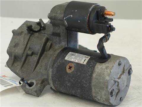 Foto 2ª: Motor de Arranque Volkswagen Golf 1.9 TDI BERLINA 130CV 96KW [ASZ] (2005)