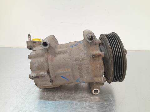 Foto 3ª: Compresor Aire Acondicionado Citroen C2 AUDACE 60CV 44KW [HFX] (2008)