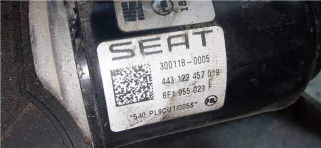 Foto 2ª: Motor Limpia Delantero Seat Ibiza 1.0 ERENCE [1.0 LTR. - 55 KW] [CHZ]