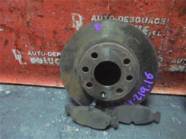 Foto 2ª: Disco Freno Delantero Opel Astra 1.6 SI [C 16 SE]