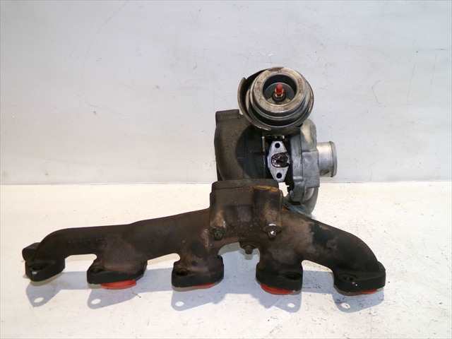 Foto 4ª: Turbocompresor Opel Zafira 2.2 DTI MODELO A, 1999-2005 [Y22DTR] (2005)