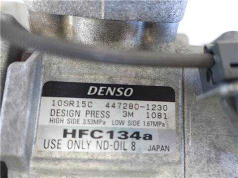 Foto 3ª: Compresor Aire Acondicionado Honda Crv 2.2 I-DTEC 150CV 110KW III [N22B3] (2010)