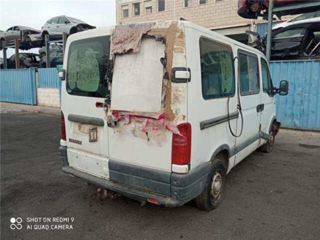 Foto 2ª: Retrovisor Izquierdo Renault Master 2.5 CAJA CERRADA. TECHO ELEVADO L3H2 RS 4078 [2.5 LTR. - 84 KW DIESEL] [S9W]