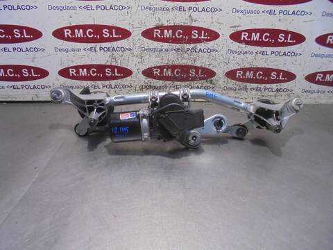 Motor Limpia Delantero Nissan Juke ACENTA 116CV 85KW
