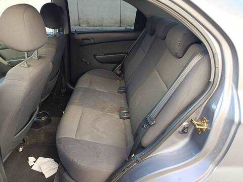 Asientos Traseros Chevrolet Aveo F14D3 BERLINA