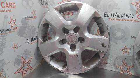 Foto 2ª: Tapacubos Opel Zafira 200CV 147KW (2005)