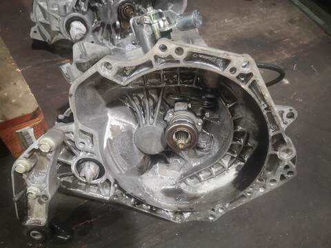 Foto 1ª: Caja Cambios Chevrolet Aveo A14XER HATCHBACK (2013)