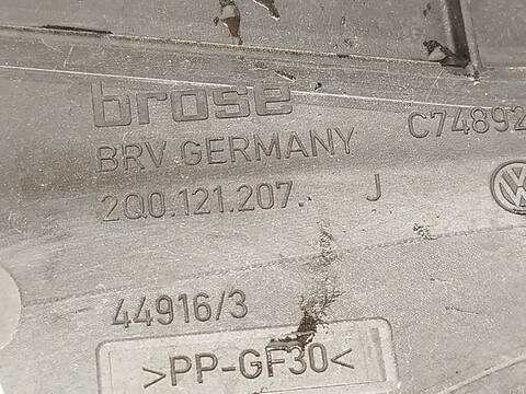 Foto 3ª: Electroventilador Volkswagen T-Cross 1.0 TSI 116CV 85KW [DUSA] (2024)